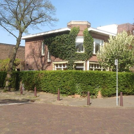 Familie Quellhorst Appartement Leiden Buitenkant foto