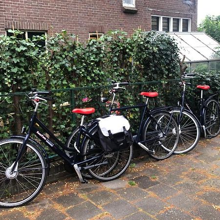 Familie Quellhorst Appartement Leiden Buitenkant foto