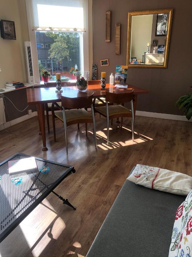 Familie Quellhorst Appartement Leiden Buitenkant foto