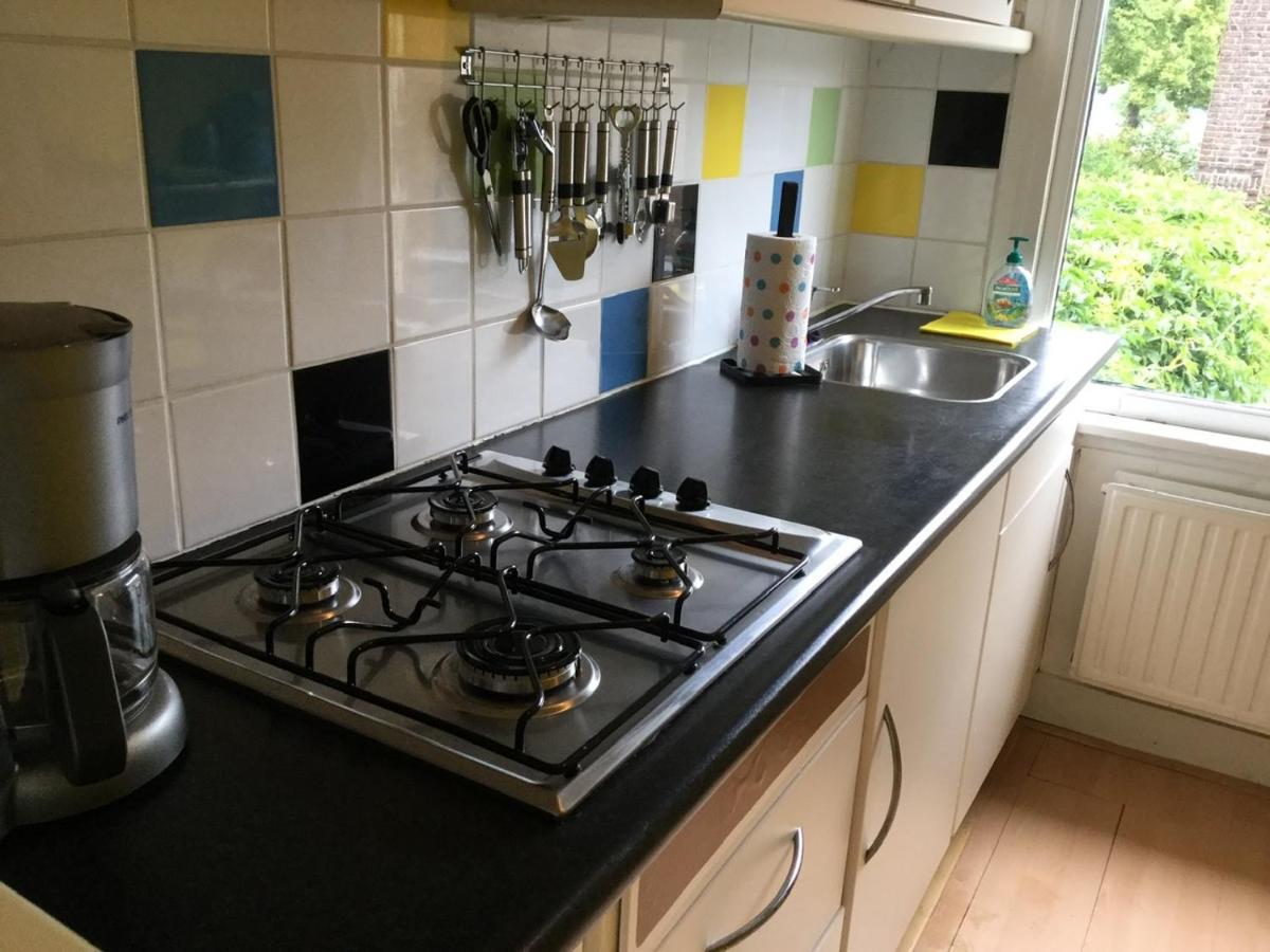 Familie Quellhorst Appartement Leiden Buitenkant foto