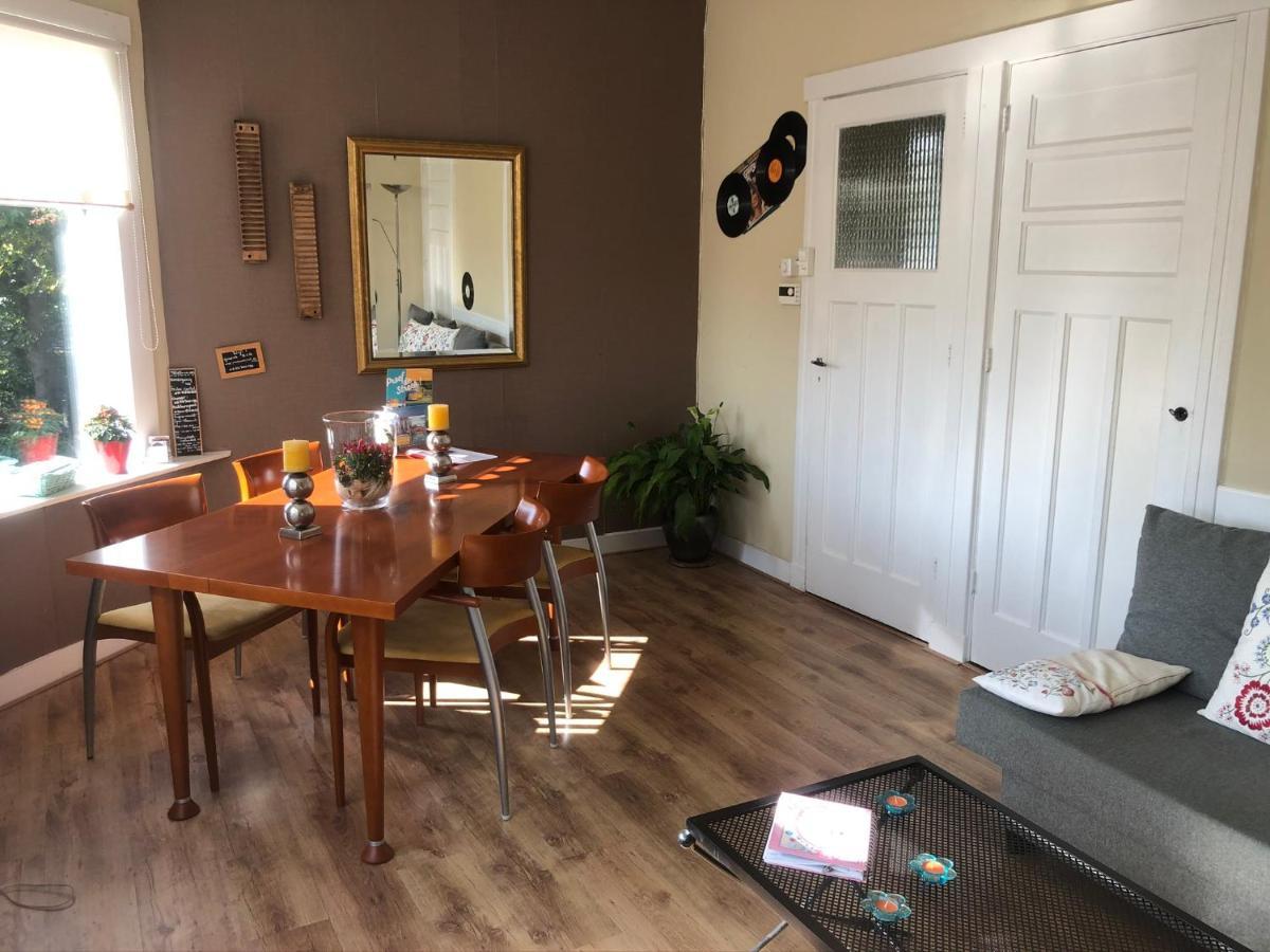 Familie Quellhorst Appartement Leiden Buitenkant foto