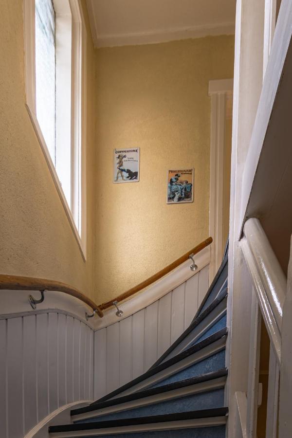 Familie Quellhorst Appartement Leiden Buitenkant foto