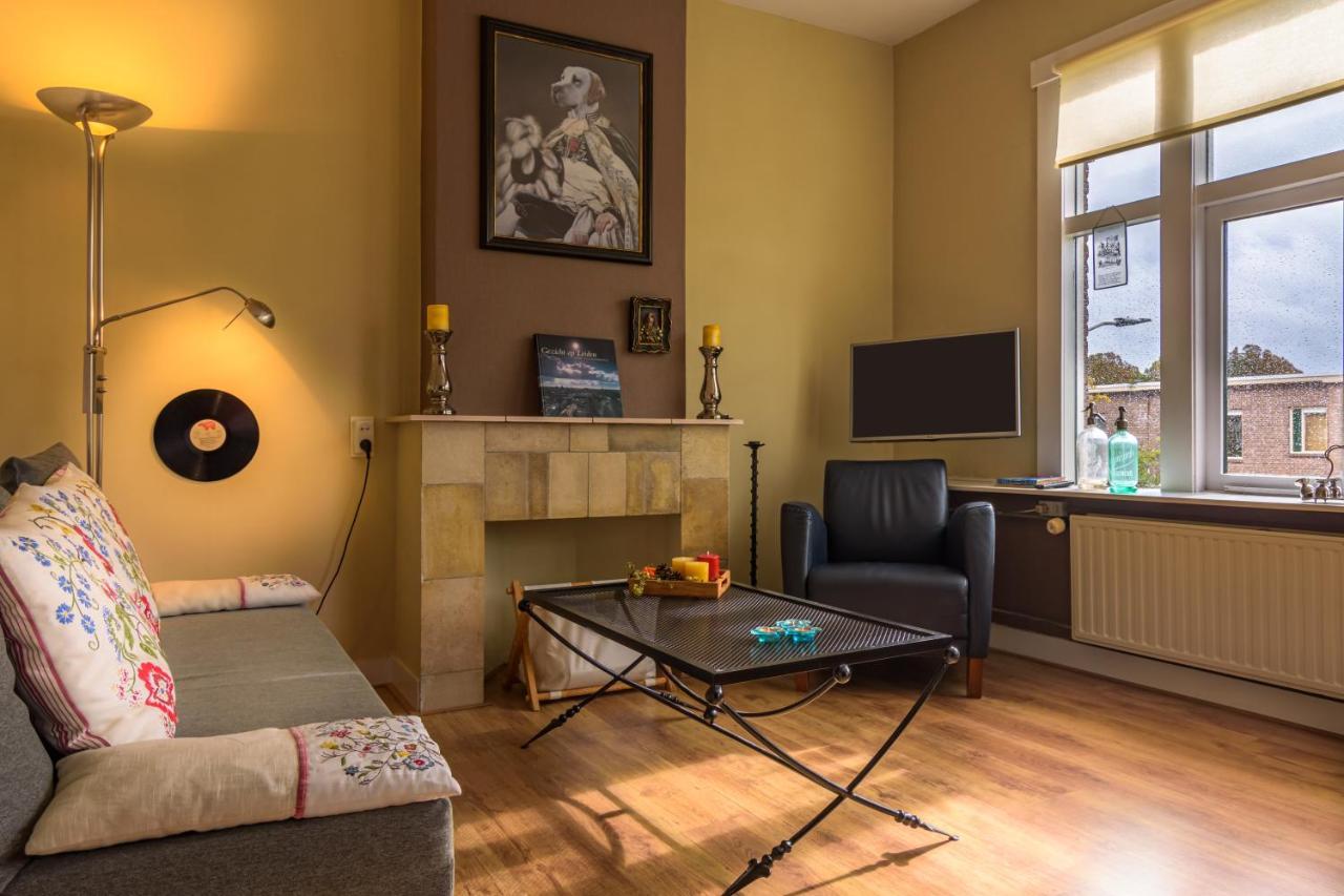 Familie Quellhorst Appartement Leiden Buitenkant foto