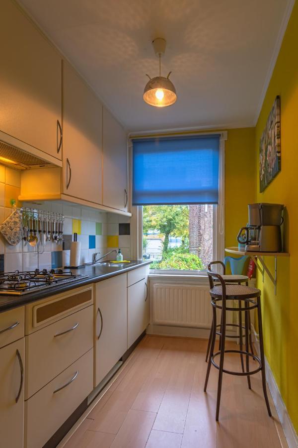 Familie Quellhorst Appartement Leiden Buitenkant foto