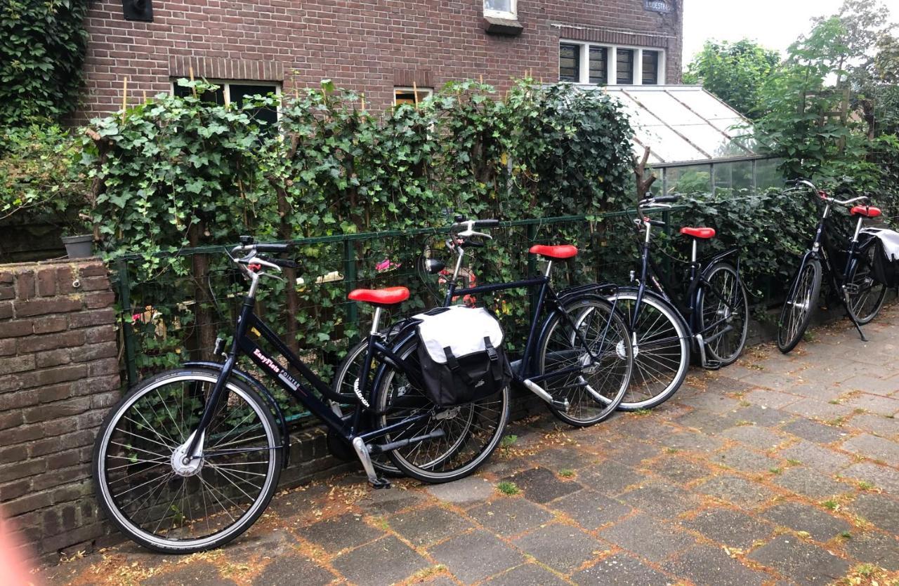 Familie Quellhorst Appartement Leiden Buitenkant foto