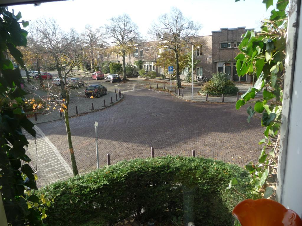 Familie Quellhorst Appartement Leiden Buitenkant foto