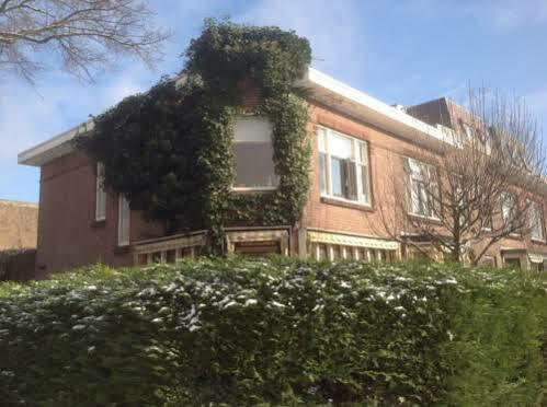 Familie Quellhorst Appartement Leiden Buitenkant foto